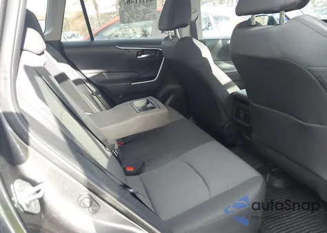 2022 Toyota Rav4 Xle from USA, damaged, VIN 2T3P1RFV1NC318779